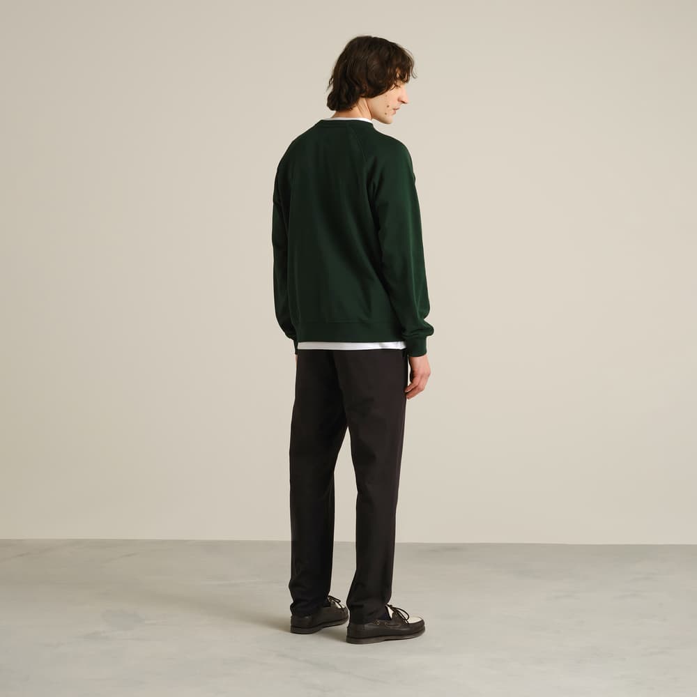Chino Pants Sund Black