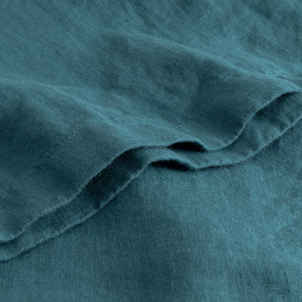 Shorts Sibbarp Linen Mediterranea Green