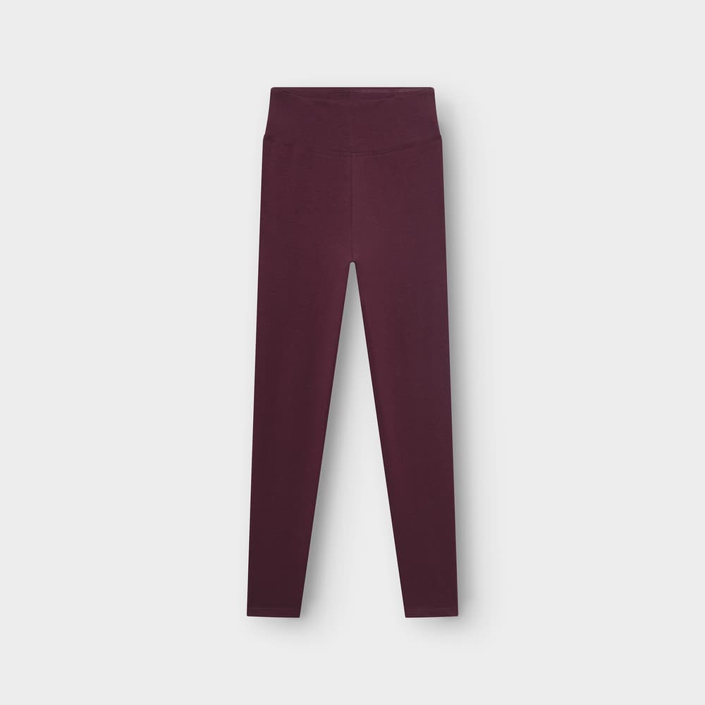 Tights Sanna Fig Red