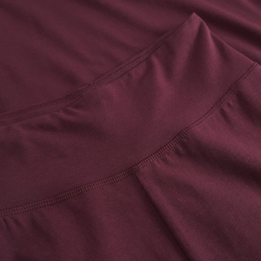 Bike Tights Heden Fig Red