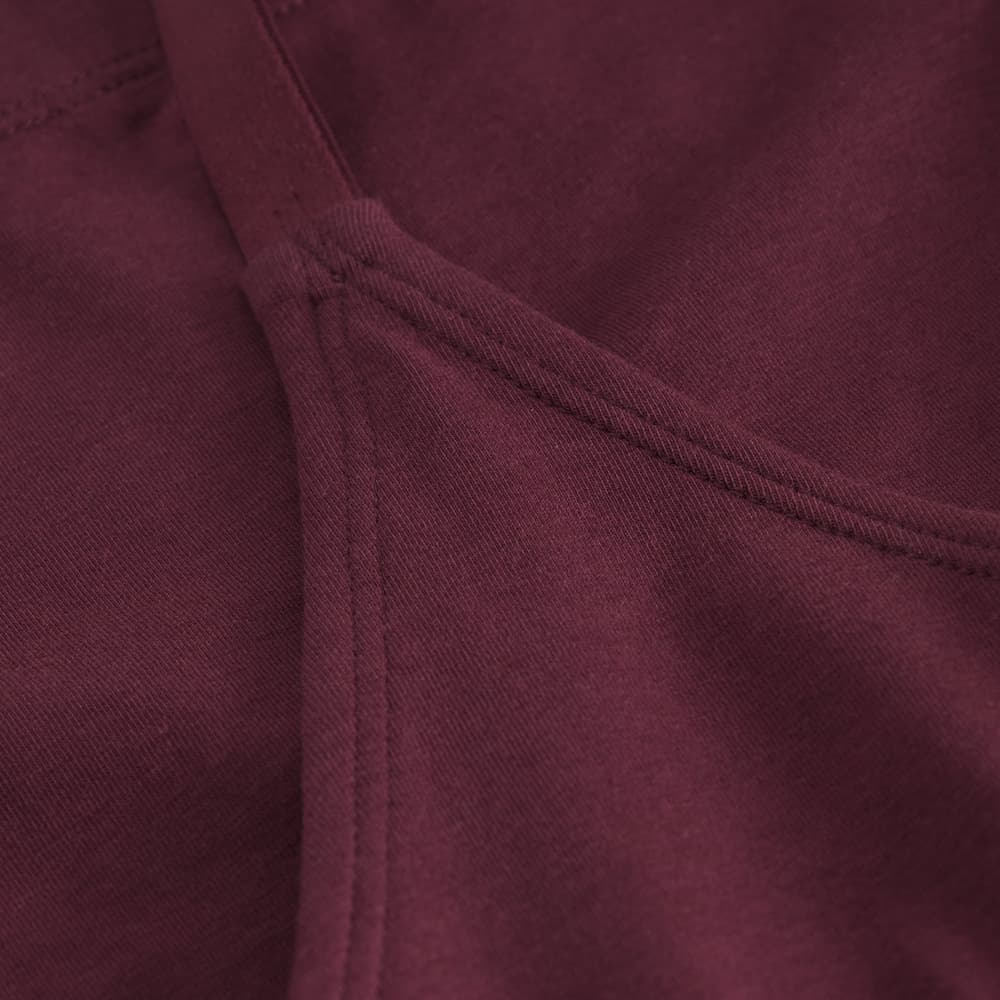 Soft Bra Junsele Fig Red