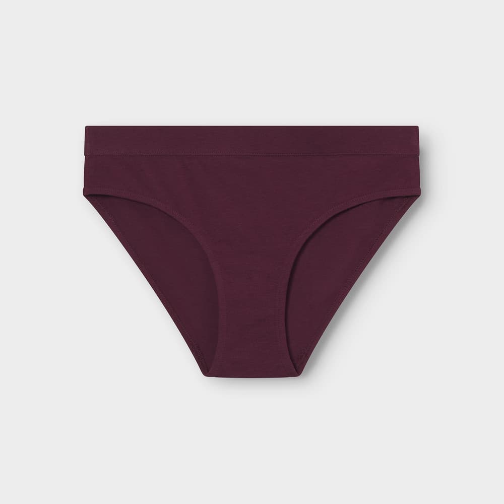 Briefs Ramsele Fig Red