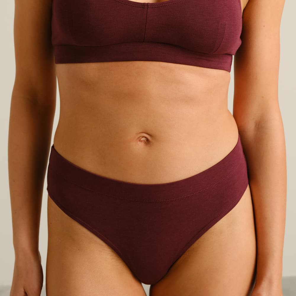 Briefs Ramsele Fig Red