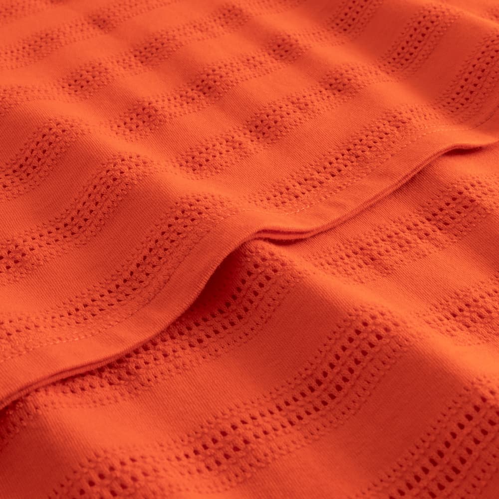 Dress Nykvarn Lace Grenadine Red