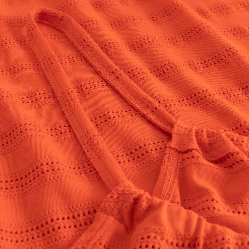 Dress Nykvarn Lace Grenadine Red