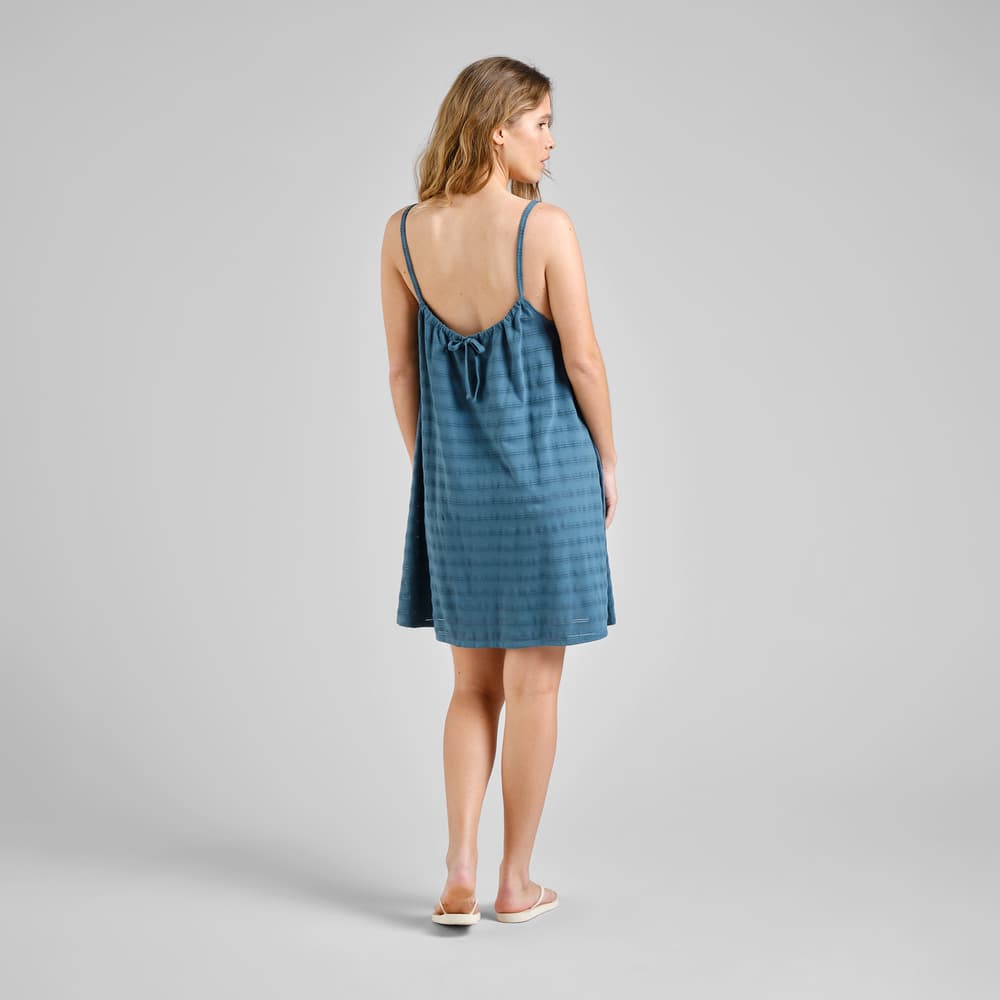 Dress Nykvarn Lace Mediterranea Green