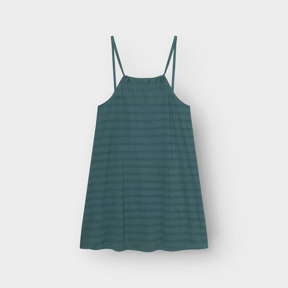 Dress Nykvarn Lace Mediterranea Green
