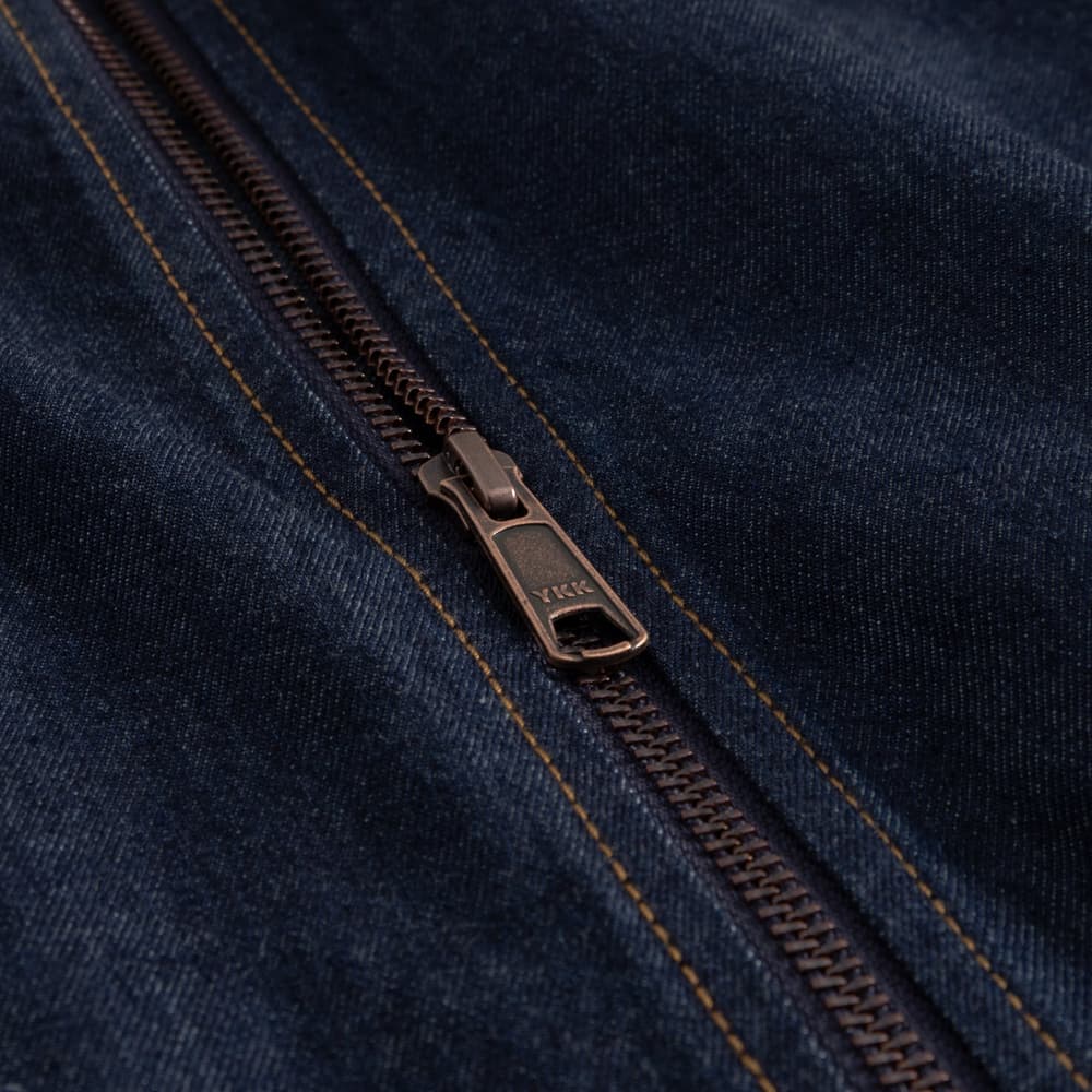 Jacket Sunna Denim Dark Blue