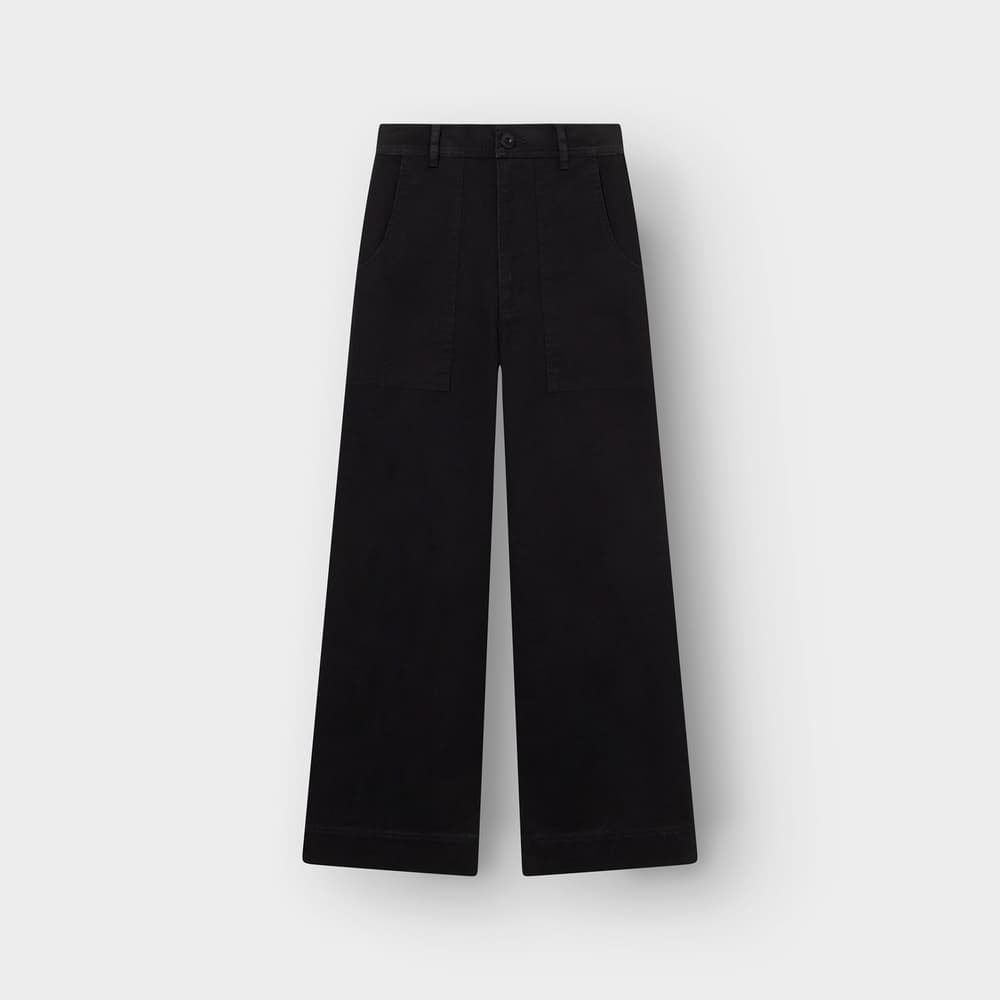 Workwear Pants Vara Black