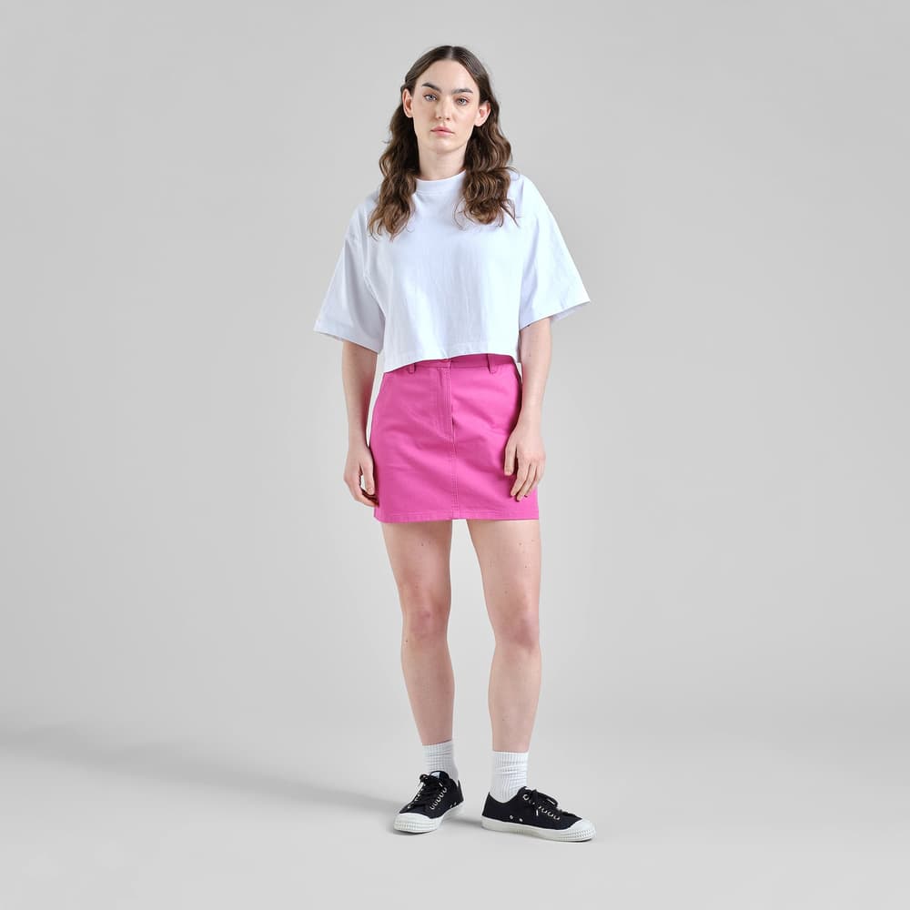 Skirt Riala Violet Pink