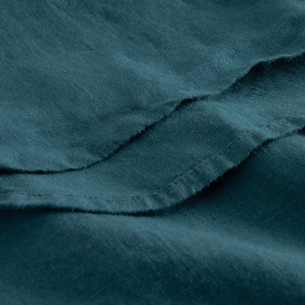 Shirt Torup Linen Mediterranea Green