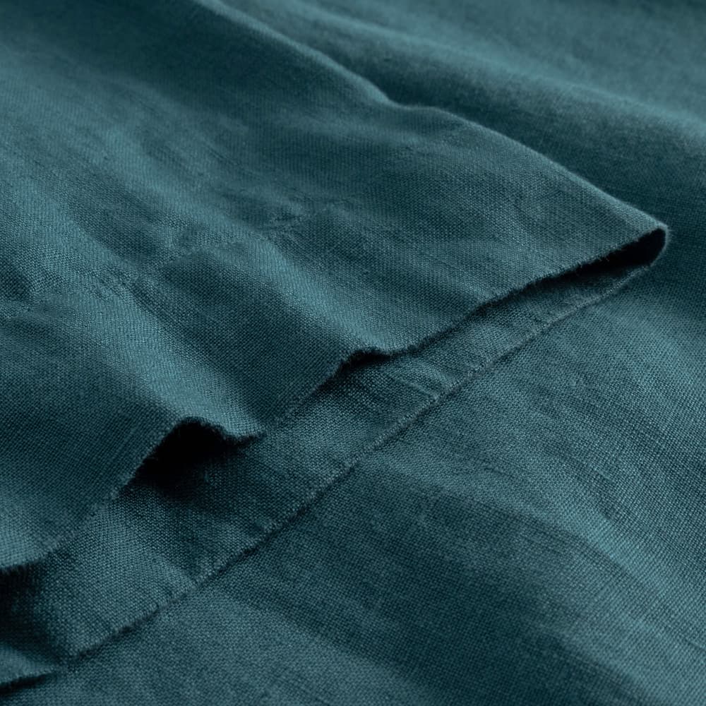 Shirt Dress Ripa Linen Mediterranea Green