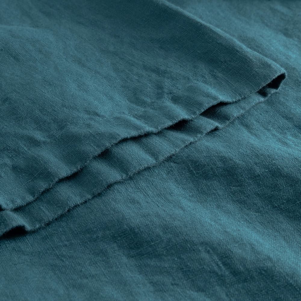 Shirt Marstrand Linen Mediterranea Green