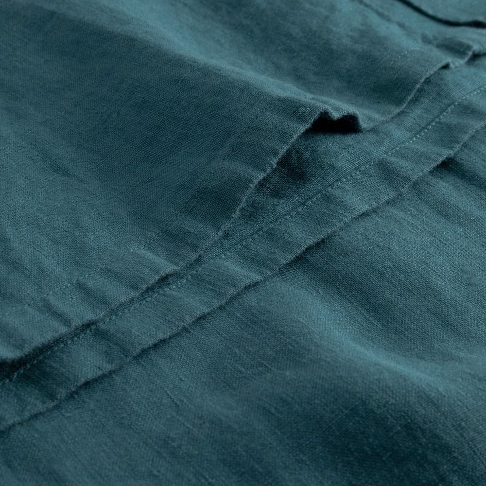 Shirt Rute Linen Mediterranea Green