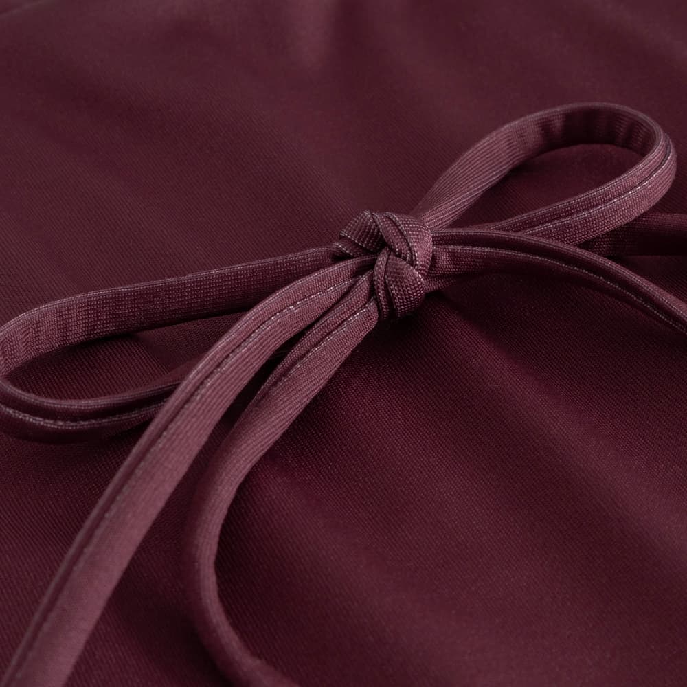 Bikini Top Yxlan Burgundy