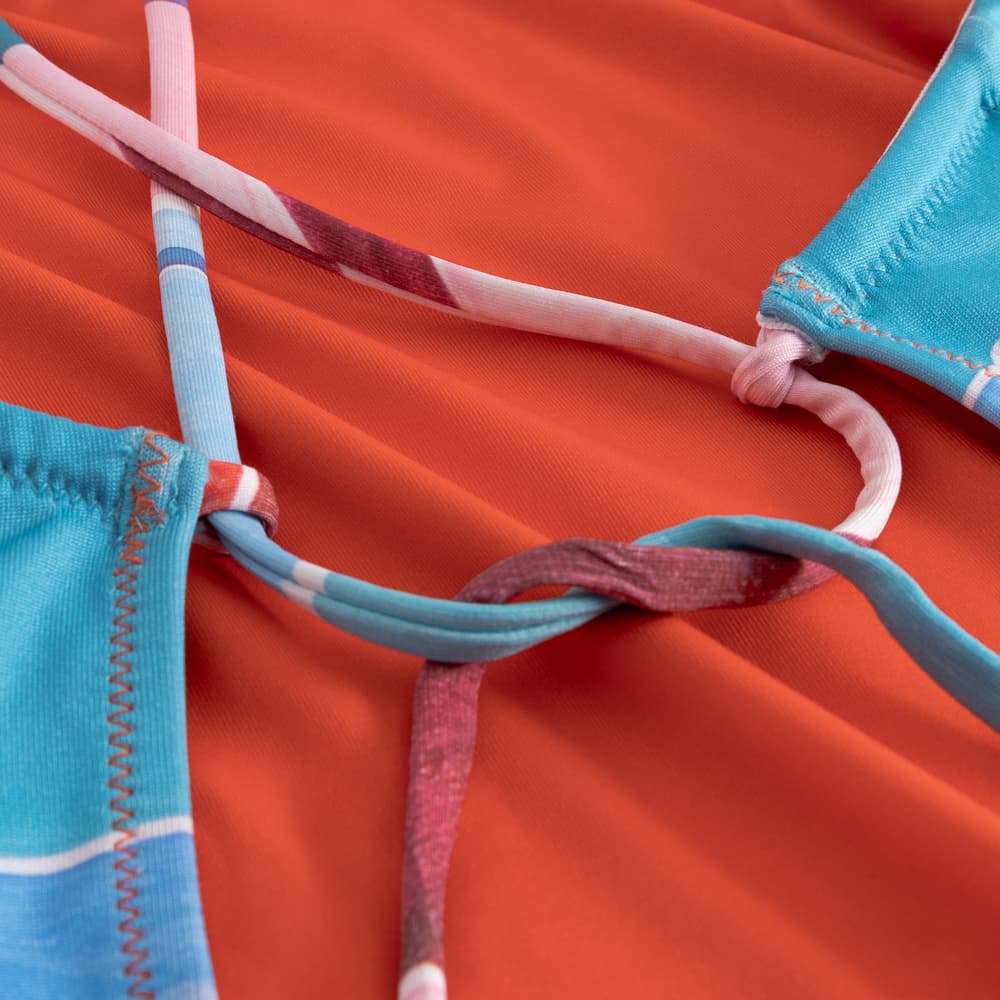 Swimsuit Vinterviken Deck Chairs Multicolor