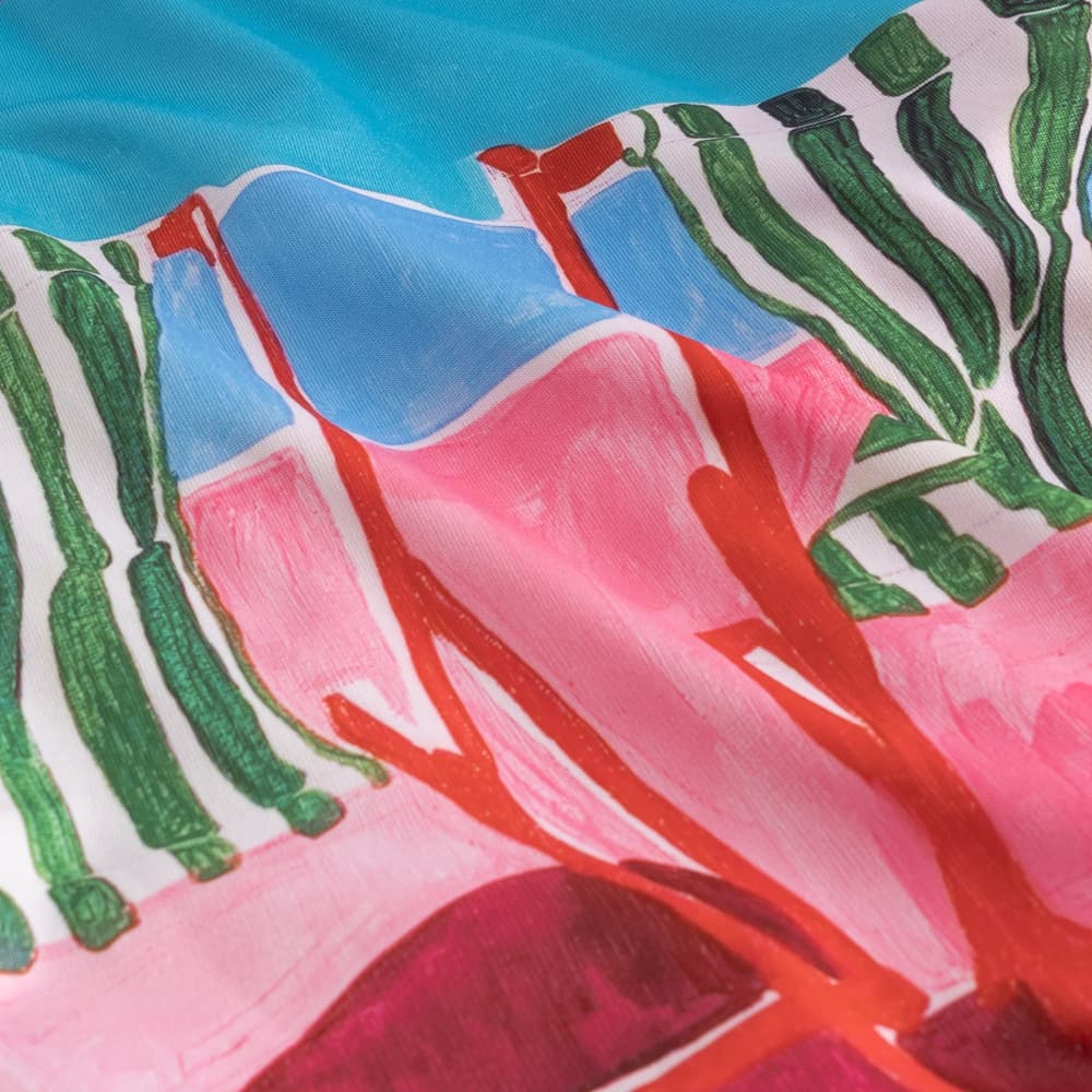 Swimsuit Vinterviken Deck Chairs Multicolor