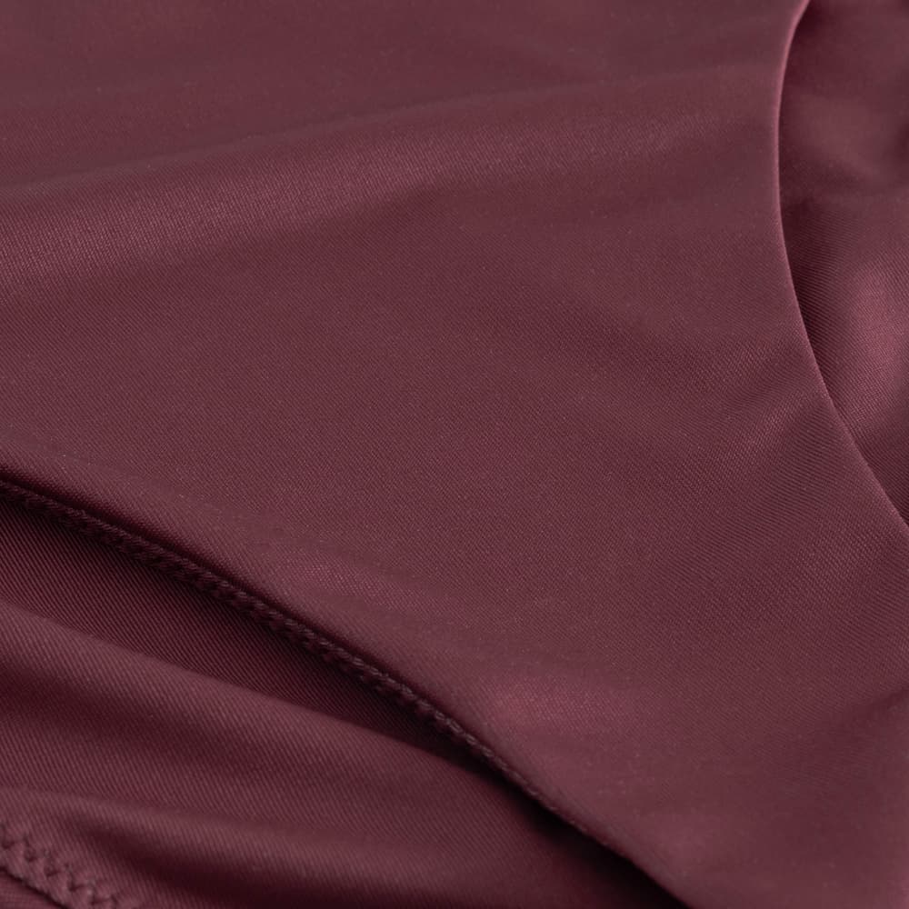 Bikini Bottoms Sanda Burgundy