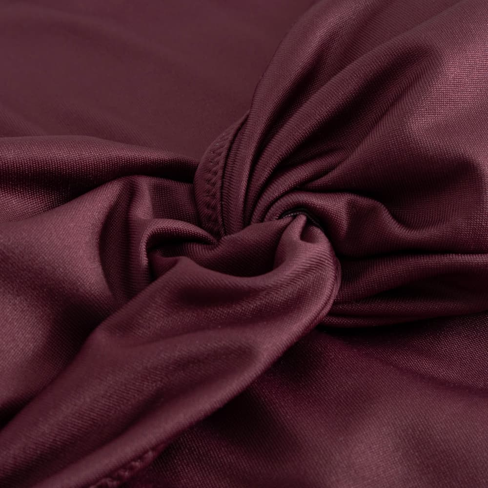 Bikini Top Gullholma Burgundy