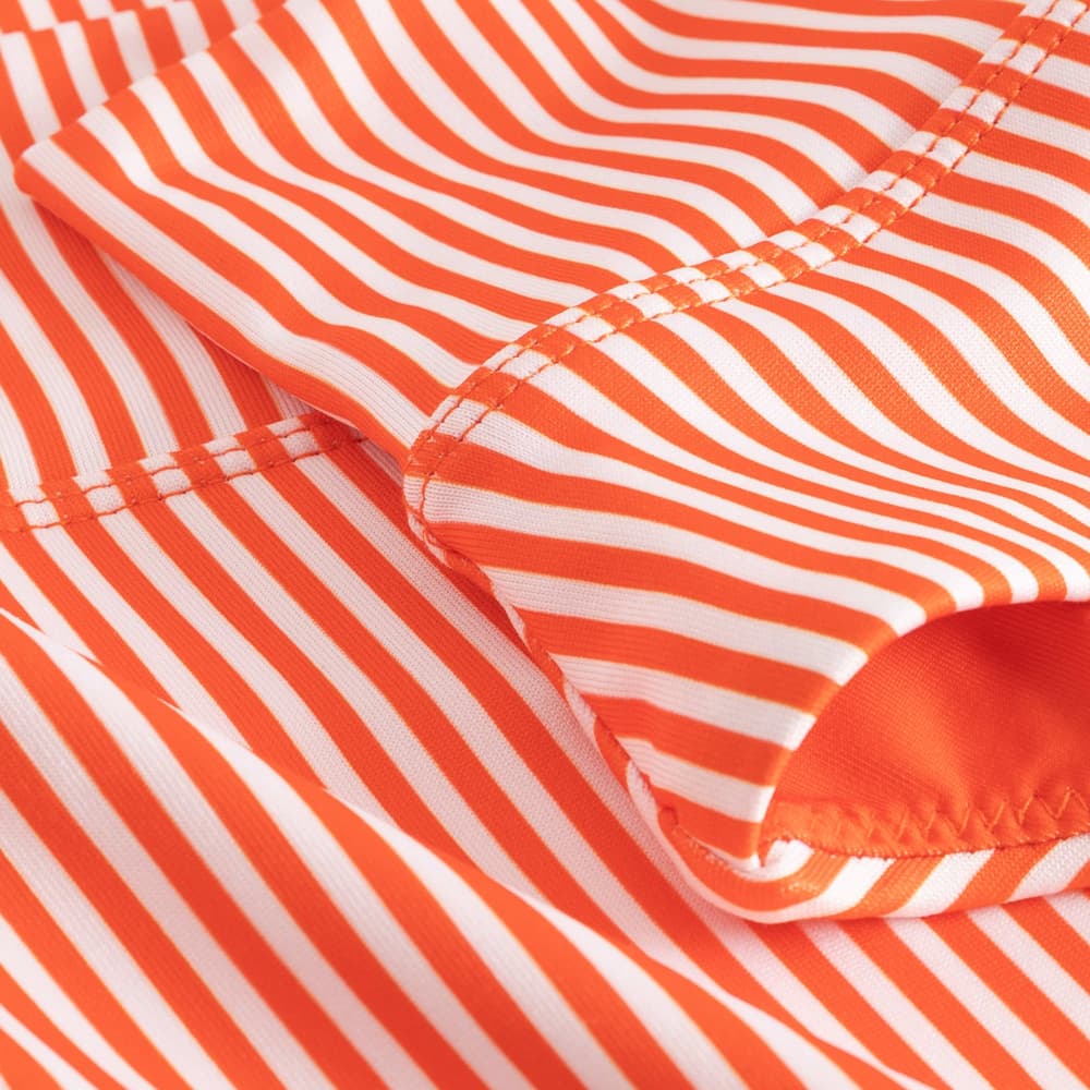 Bikini Pants Slite Thin Stripe Grenadine Red