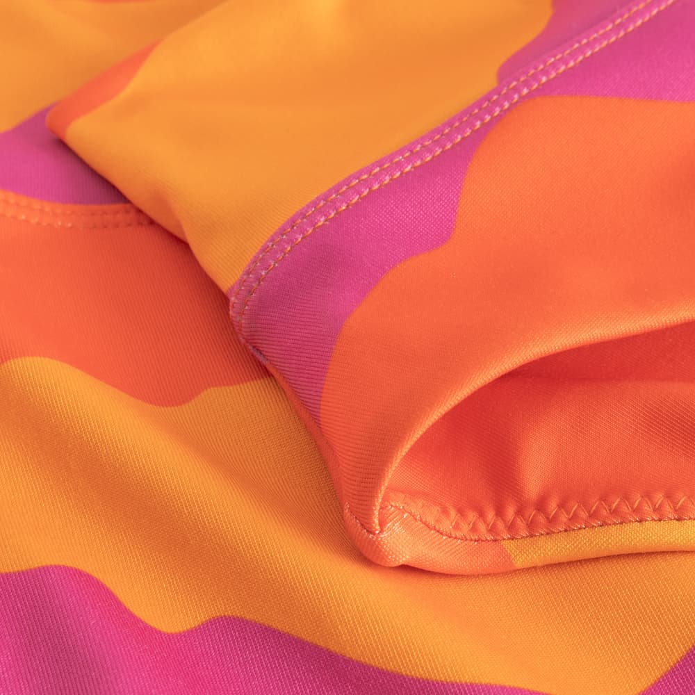 Bikini Pants Slite Sierra Sunset Multi Color