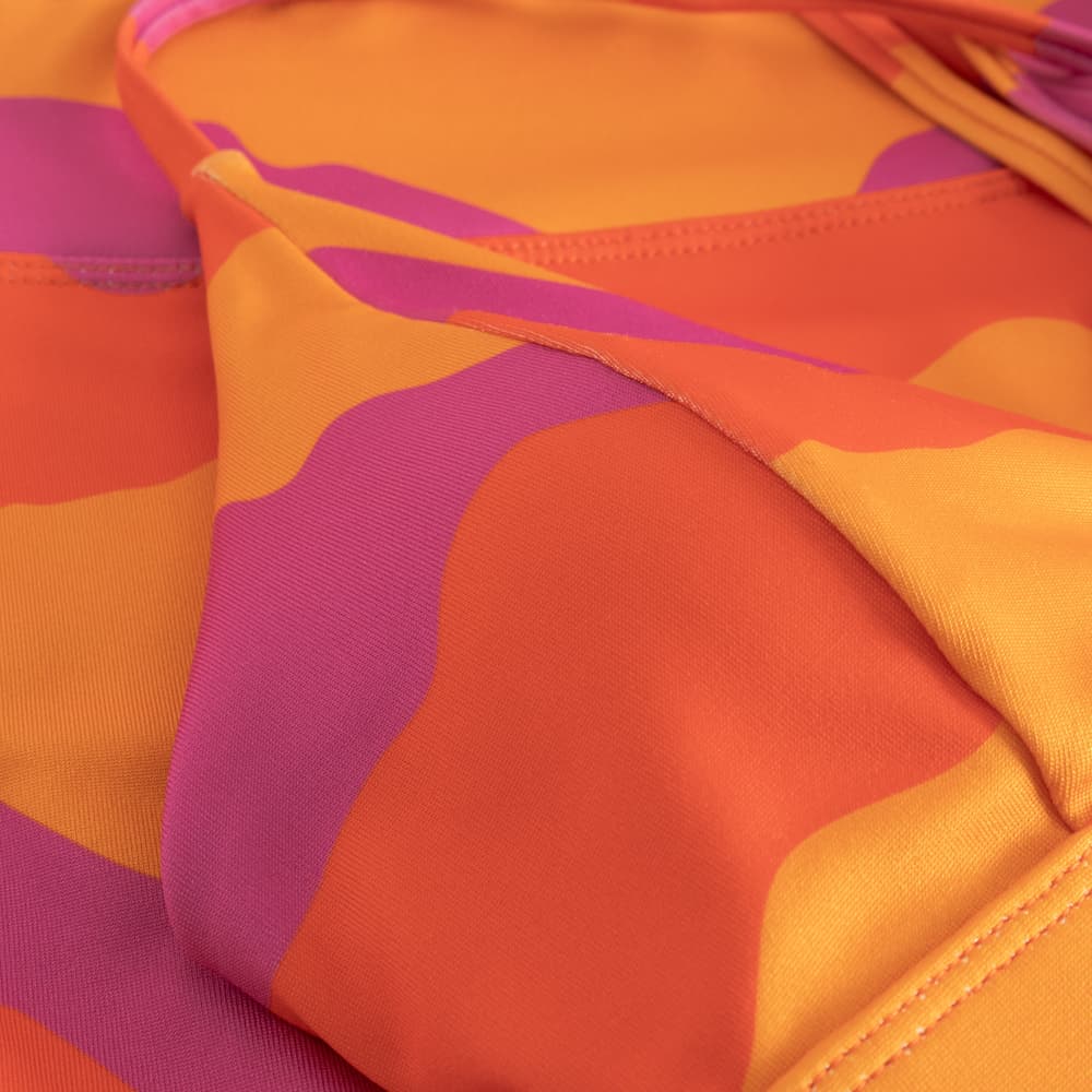 Bikini Top Alva Sierra Sunset Multi Color