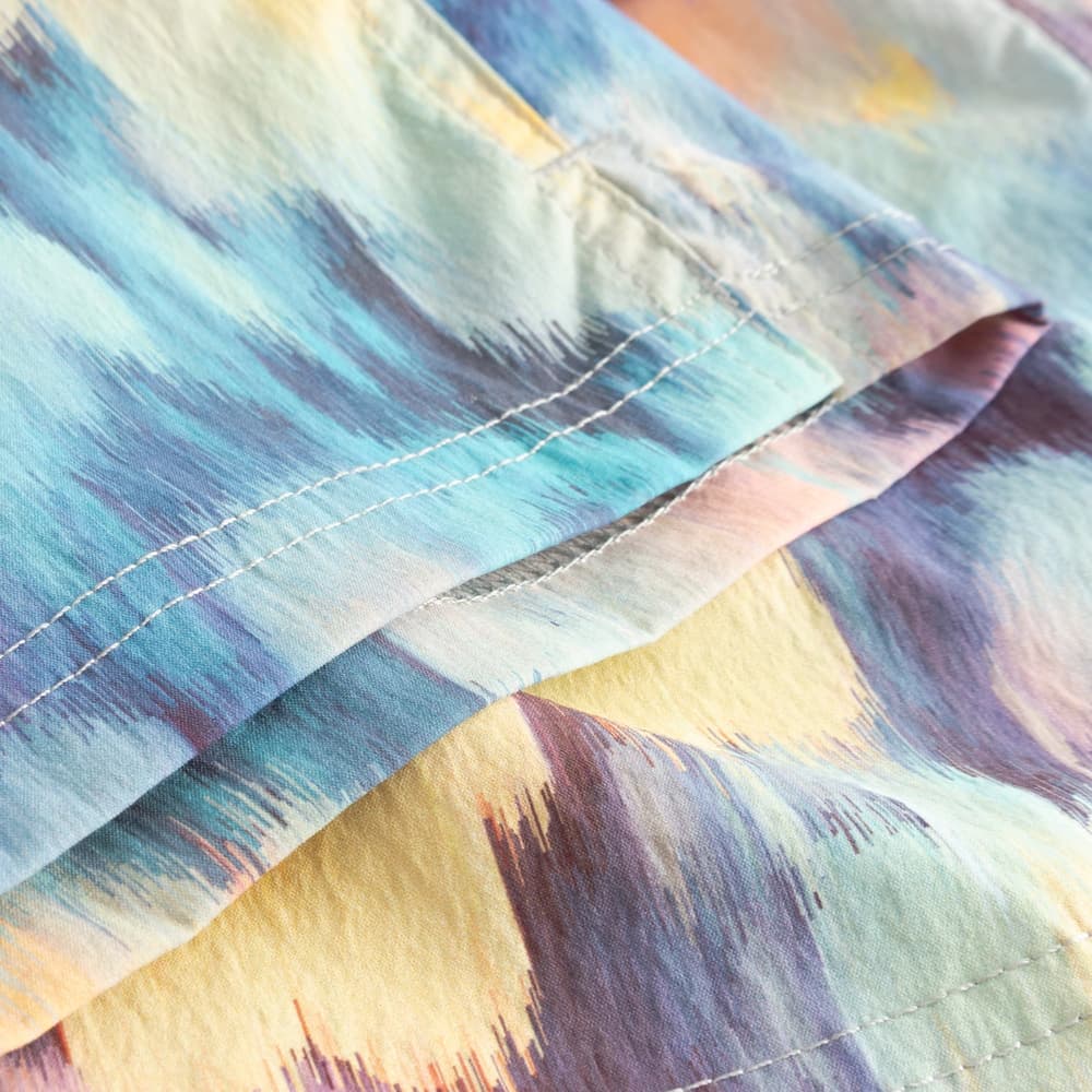 Swim Shorts Birka Ikat Field Multi Color