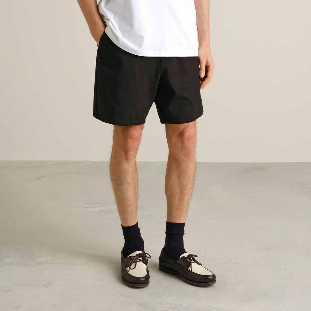 Chino Shorts Olmen Black