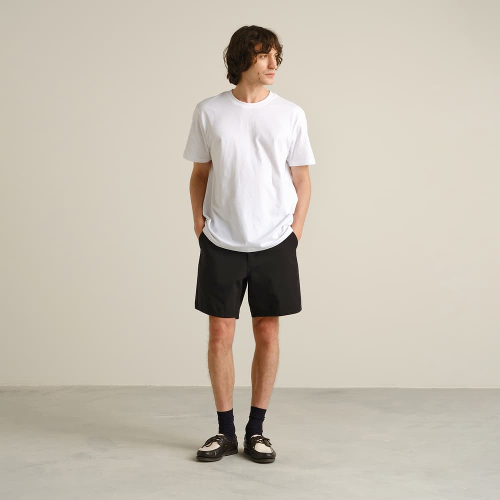 Chino Shorts Olmen Black