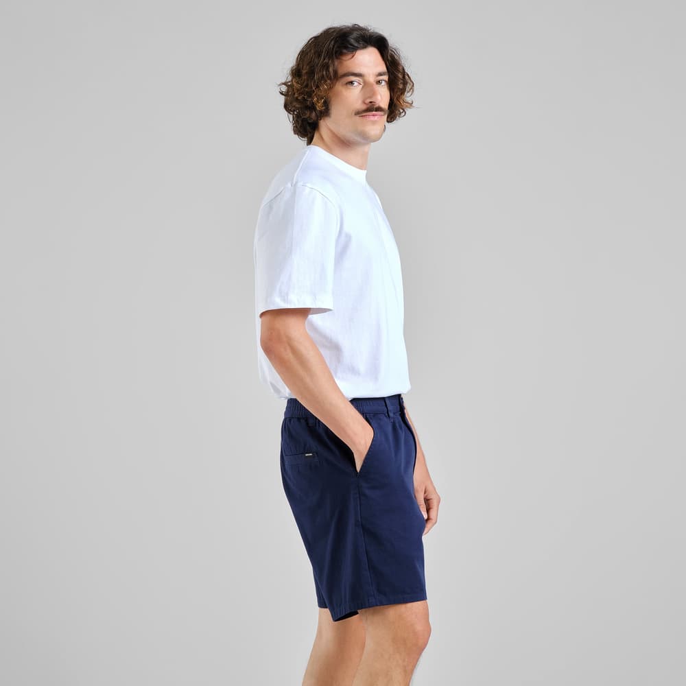 Chino Shorts Olmen Navy