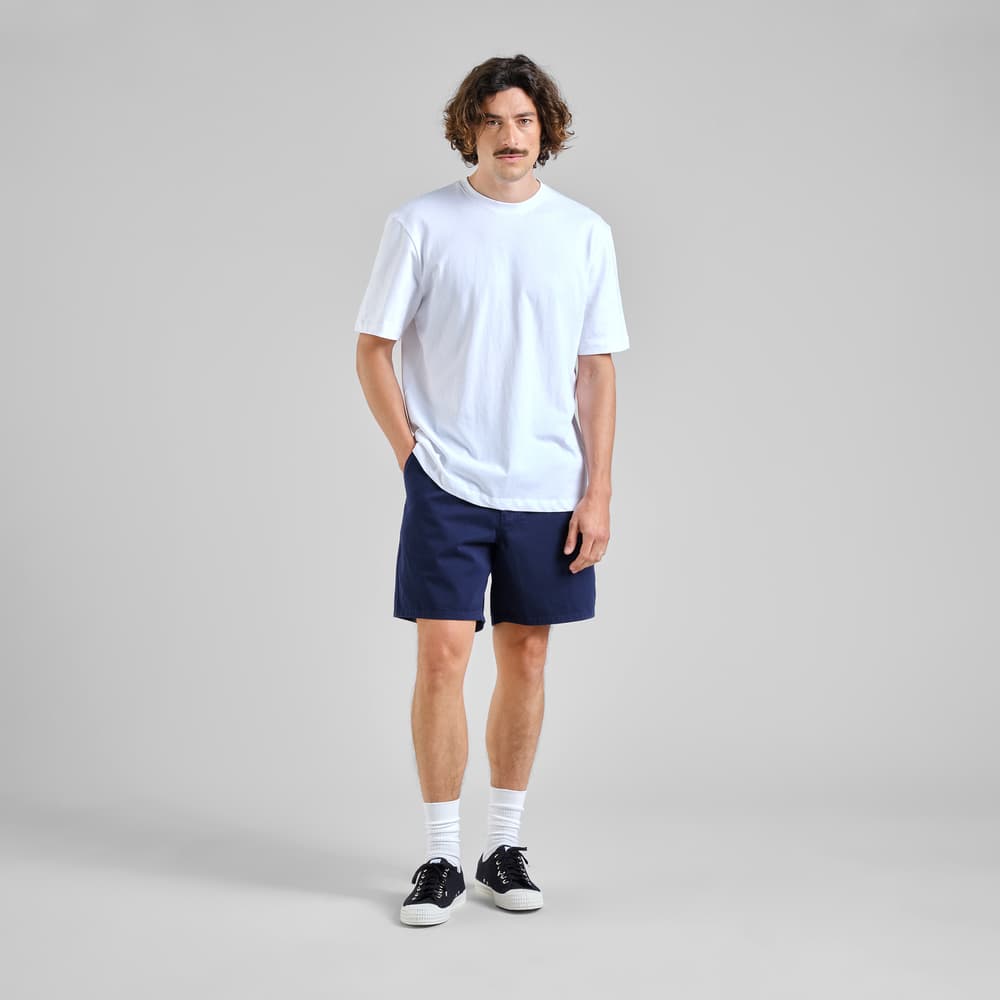 Chino Shorts Olmen Navy