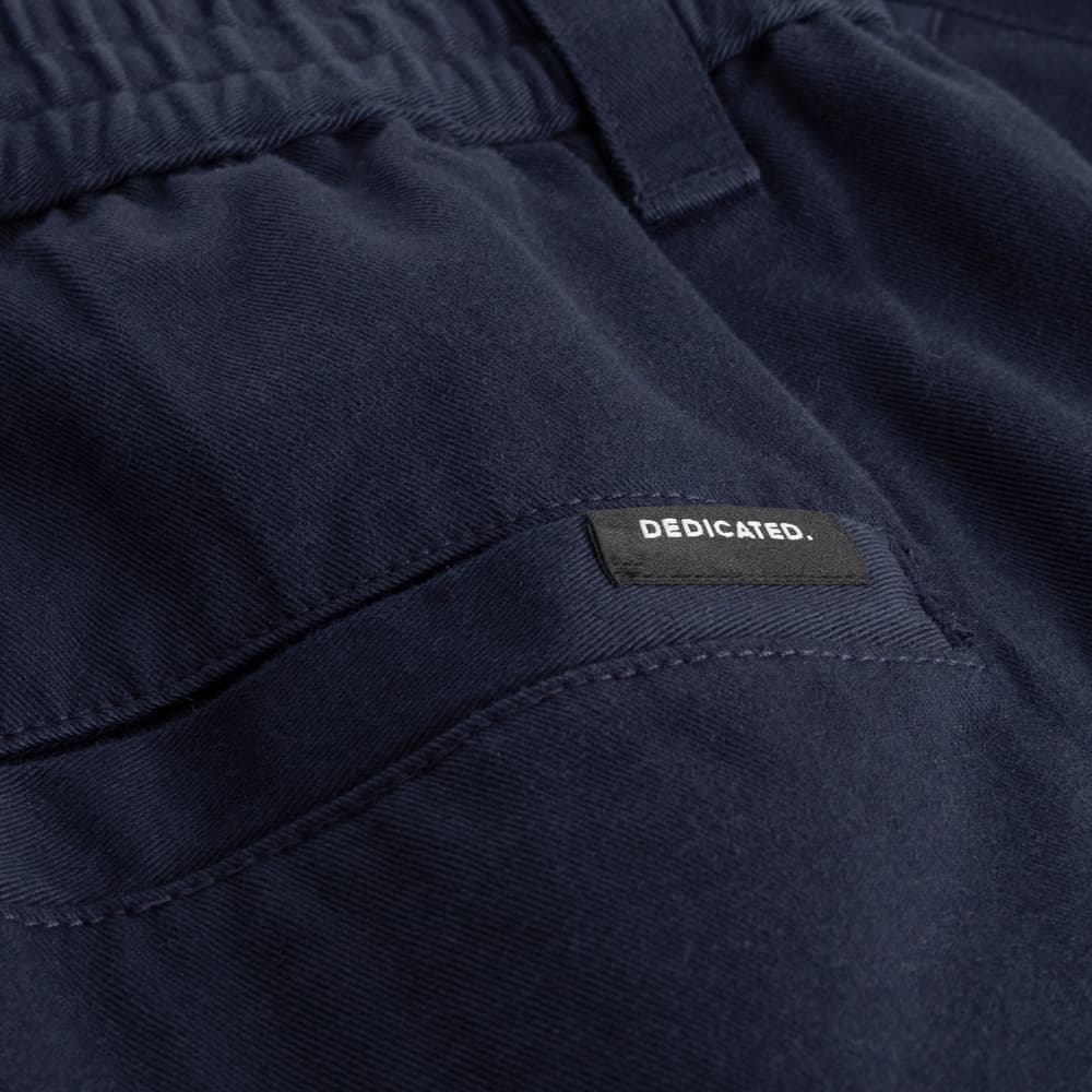 Chino Shorts Olmen Navy