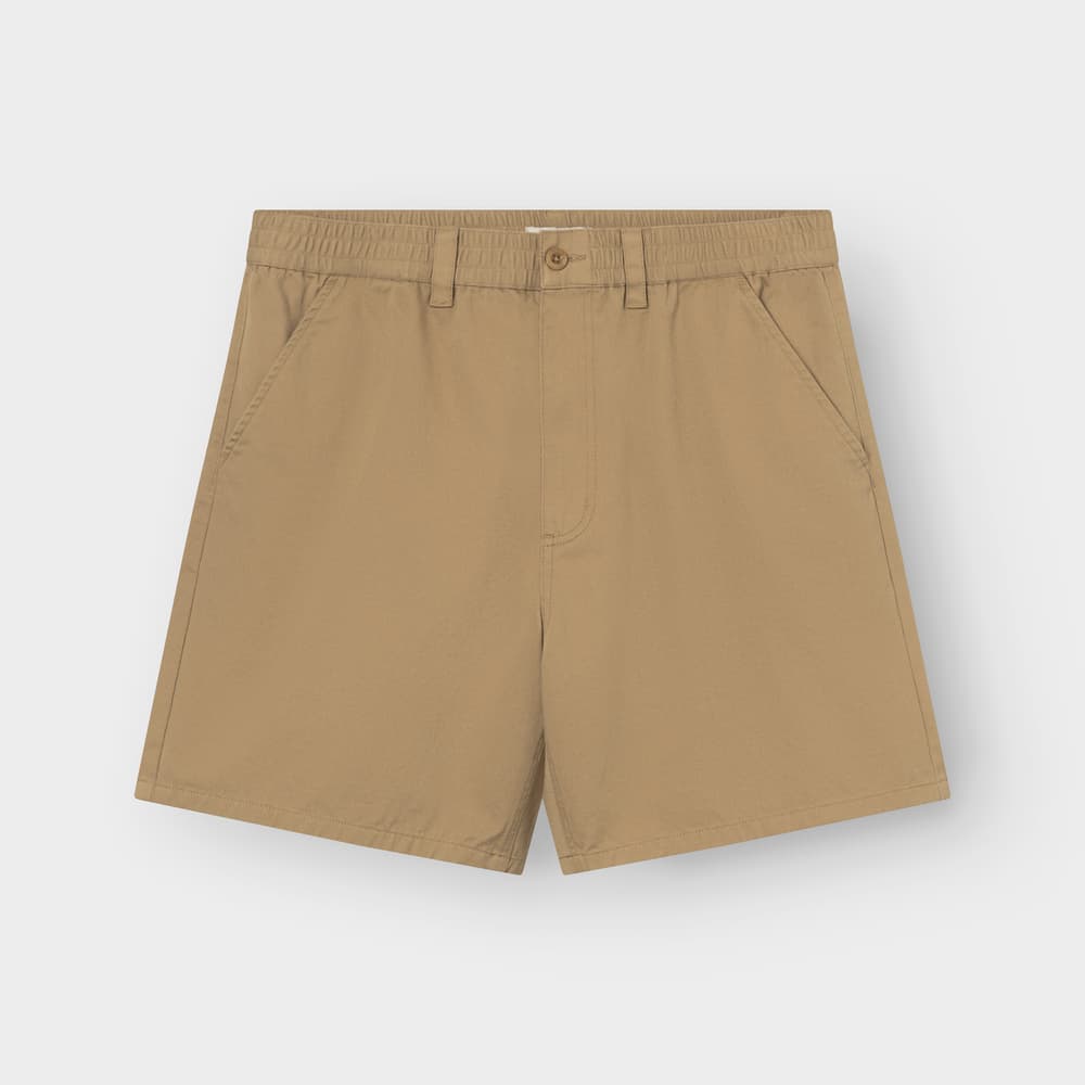 Chino Shorts Olmen Kelp Beige
