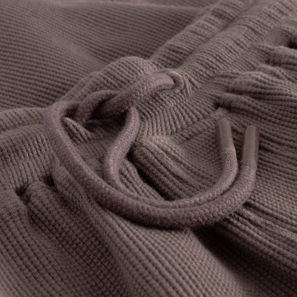 Shorts Essingen Waffle Sparrow Brown