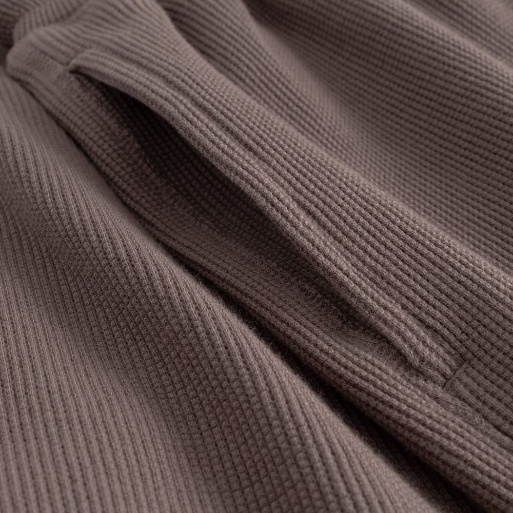 Shorts Essingen Waffle Sparrow Brown