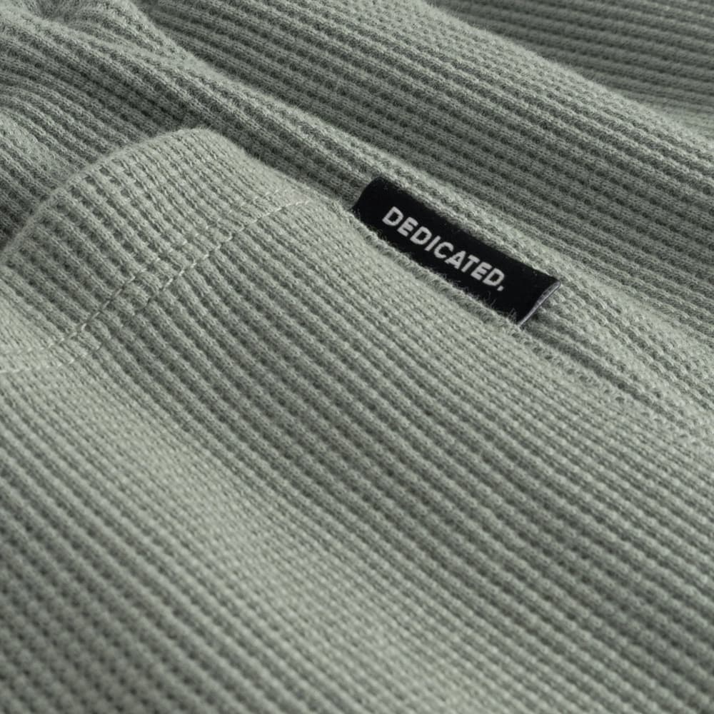 Shorts Essingen Waffle Iceberg Green