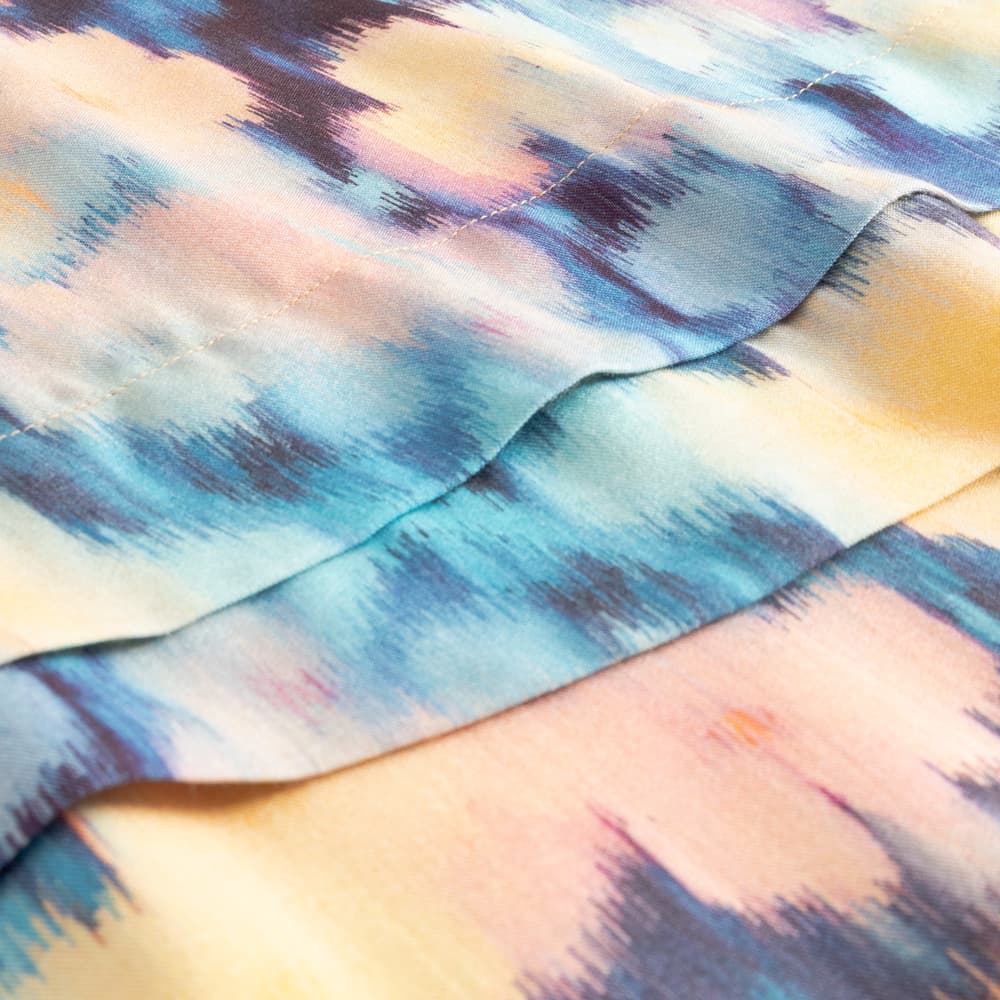 Skirt Viken Ikat Field Multi Color