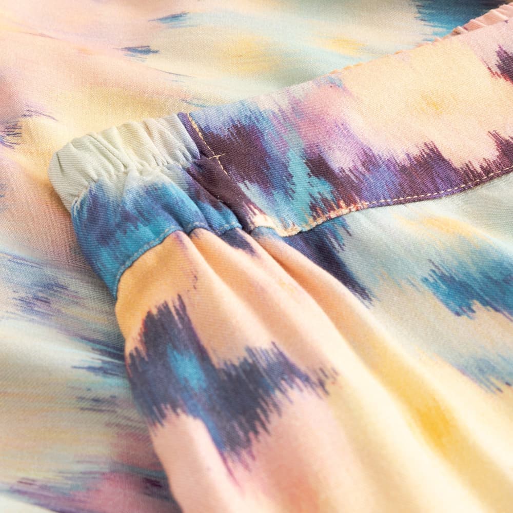 Shorts Aspudden Ikat Field Multi Color