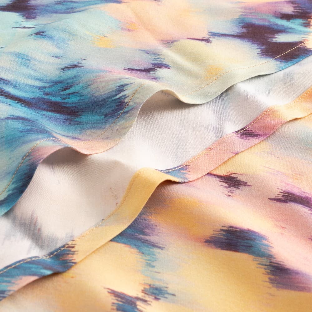 Dress Svanhalla Ikat Field Multi Color