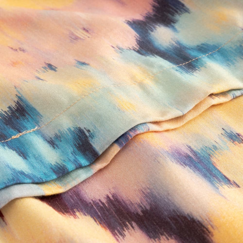 Dress Kallvik Ikat Field Multi Color