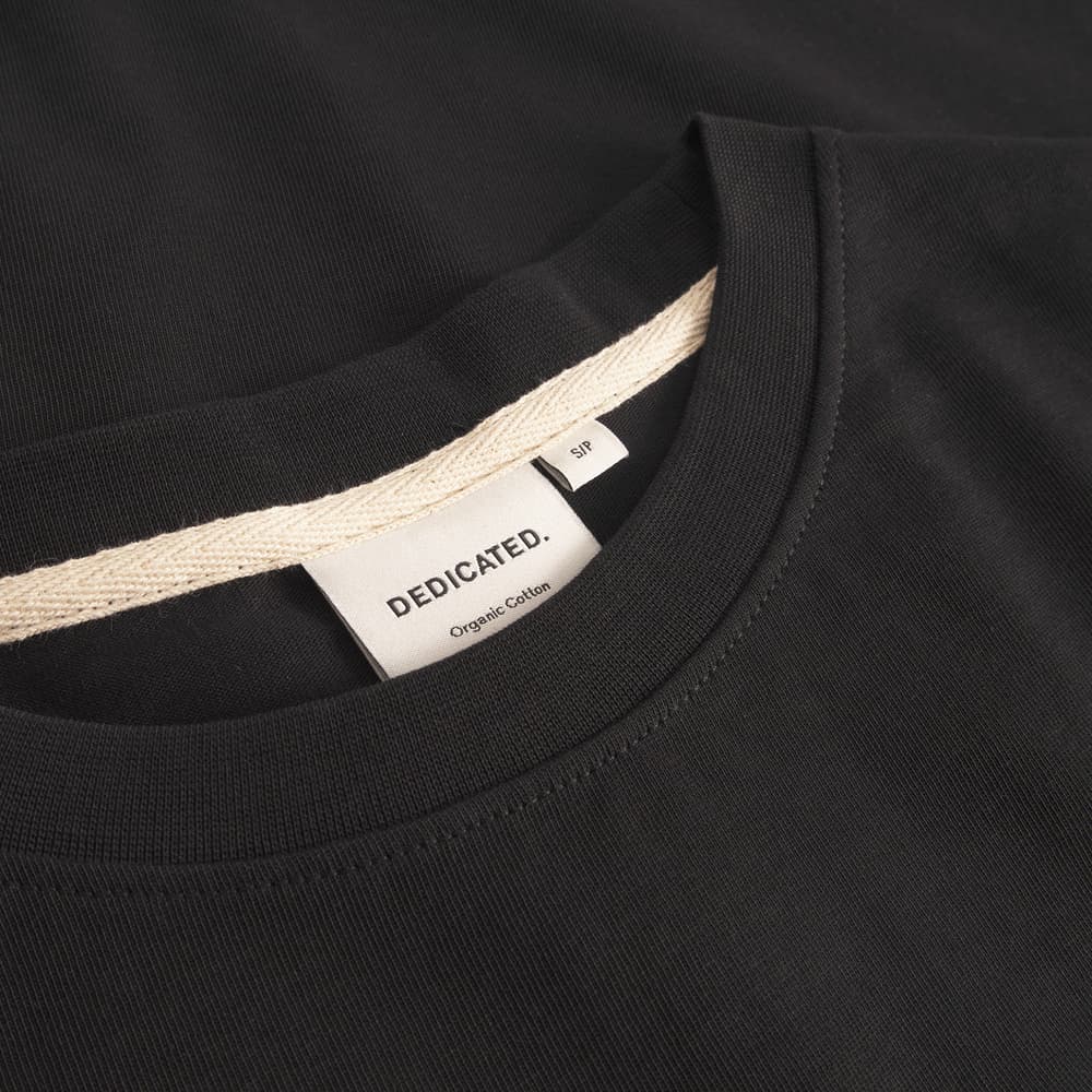 T-shirt Ljusdal Black