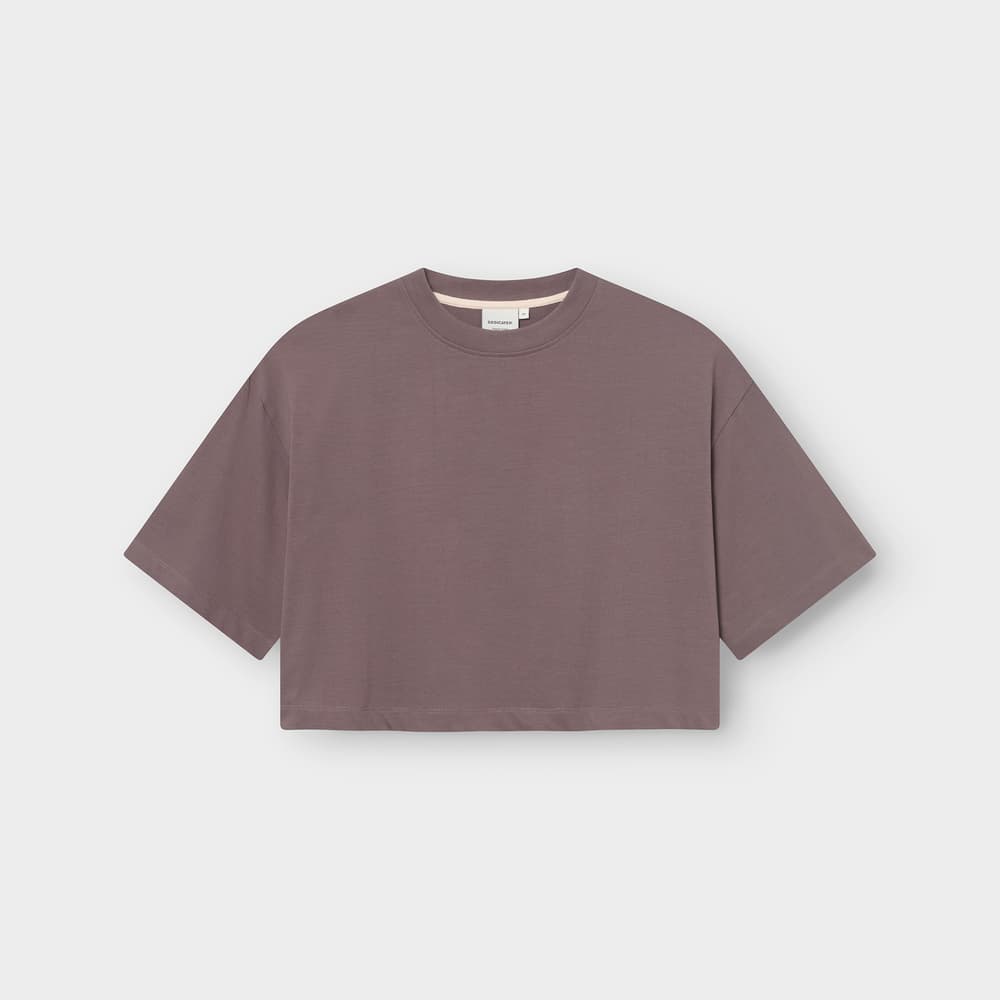 T-shirt Ljusdal Sparrow Brown