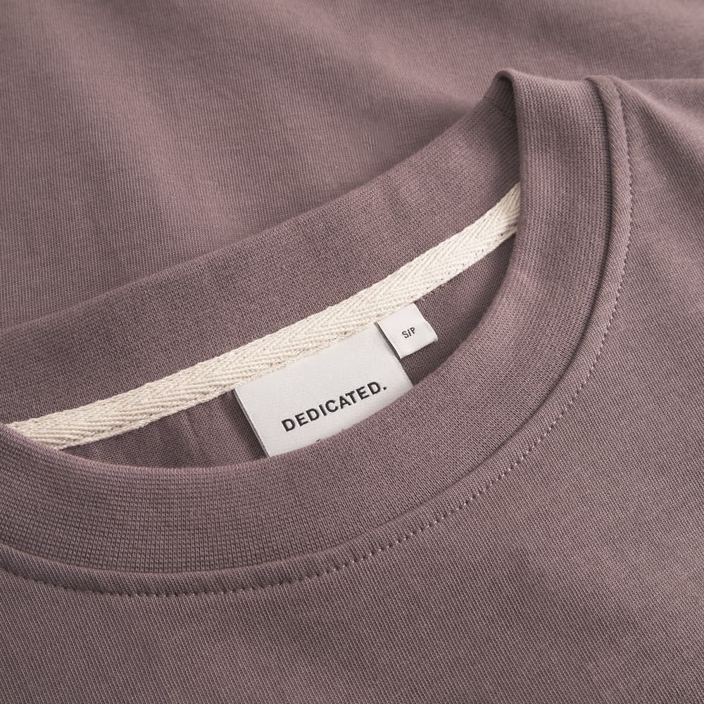 T-shirt Ljusdal Sparrow Brown