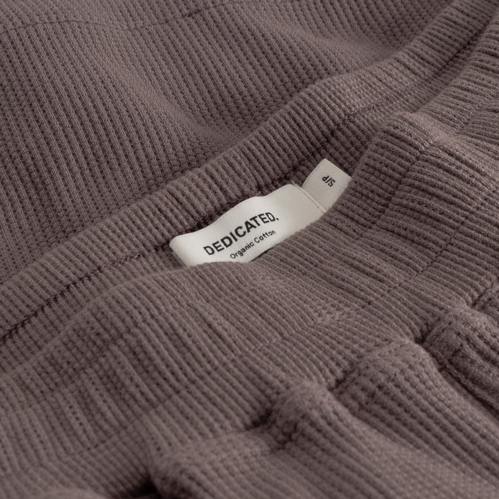 Shorts Aspudden Waffle Sparrow Brown