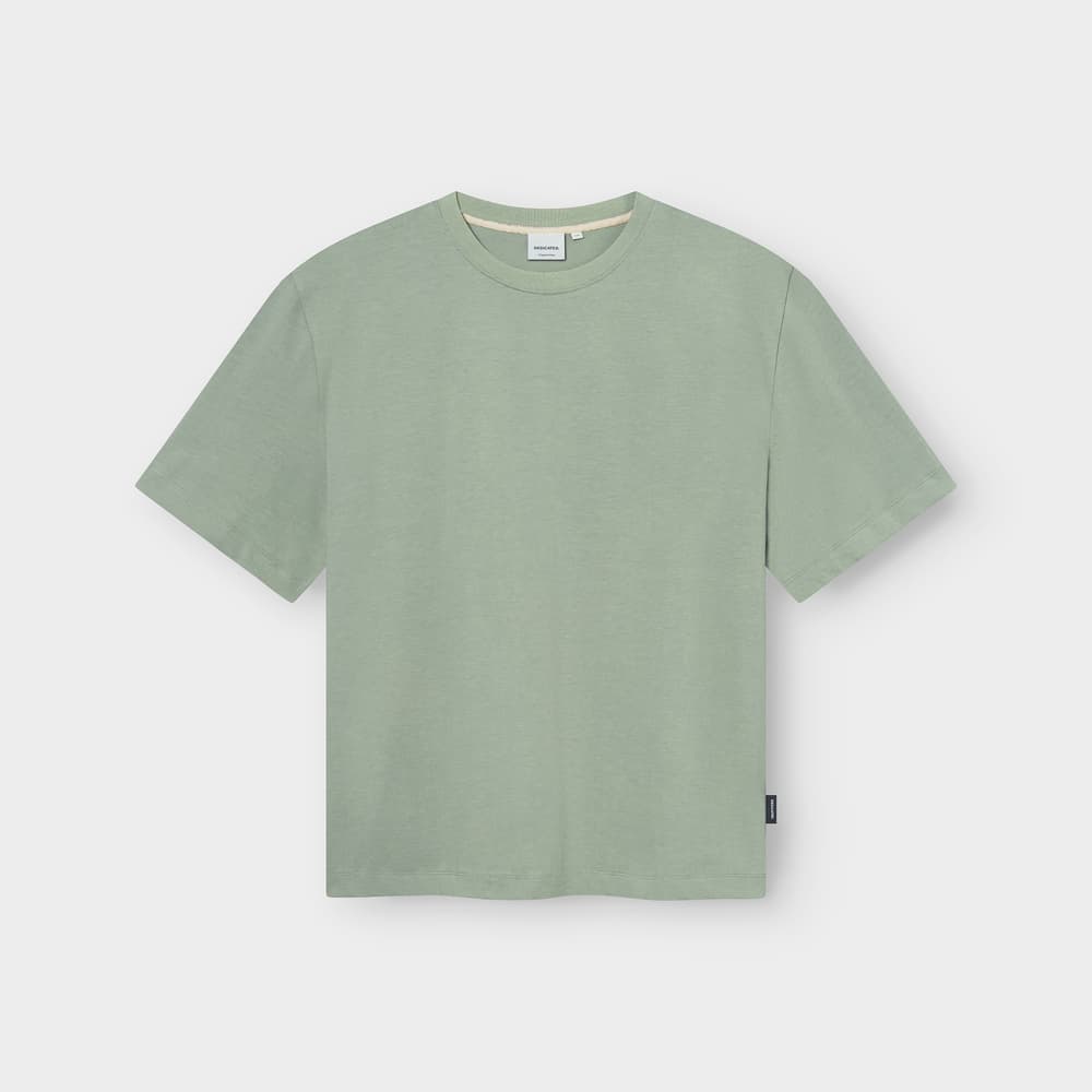 T-shirt Skanstull Iceberg Green