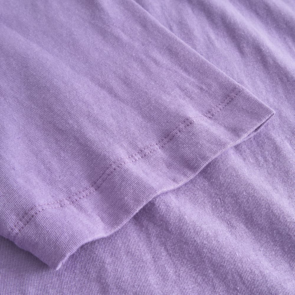 T-shirt Vadstena Hemp Haze Purple