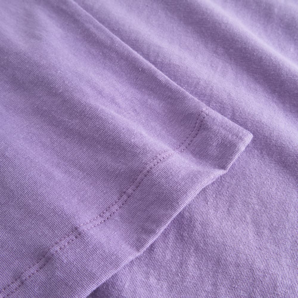 T-shirt Vadstena Hemp Haze Purple