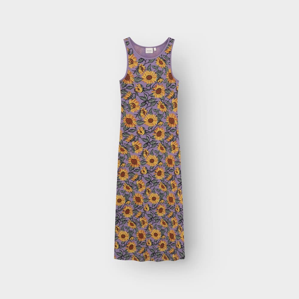Rib Dress Motala Sunflower Haze Purple