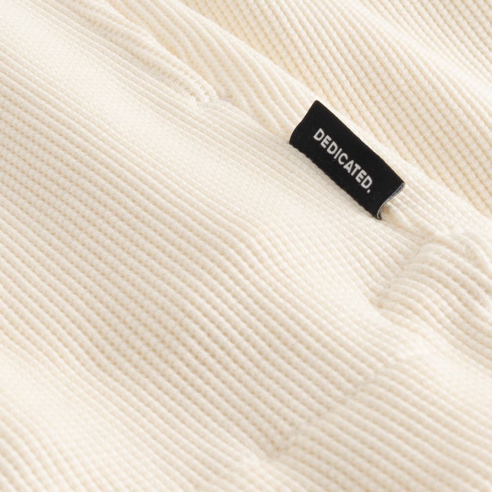 Shorts Aspudden Waffle Off White