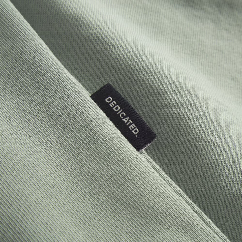 Sweatshirt Malmoe Base Iceberg Green